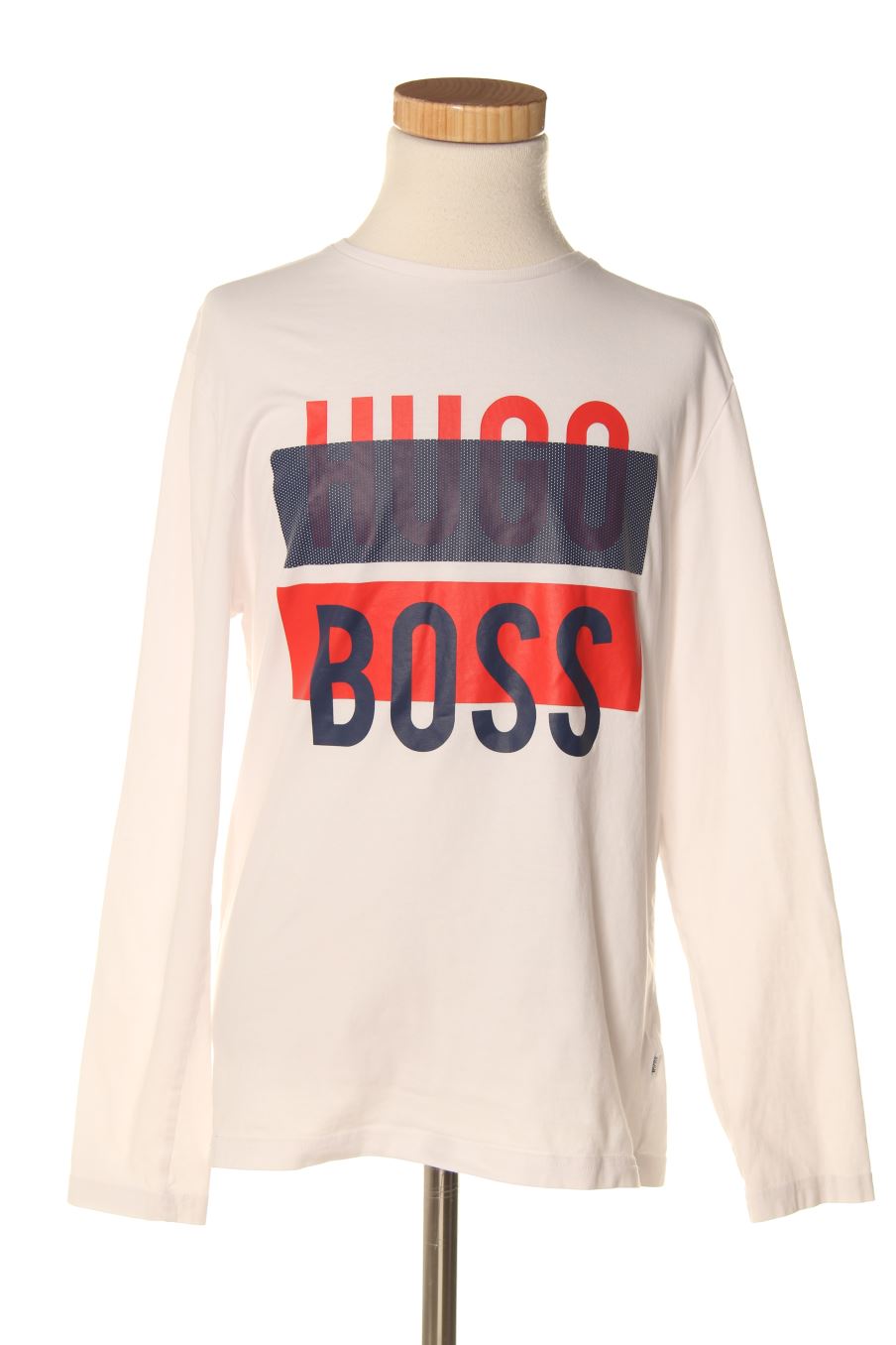 T-shirt manches longues Hugo boss de la taille 14 ans de seconde main