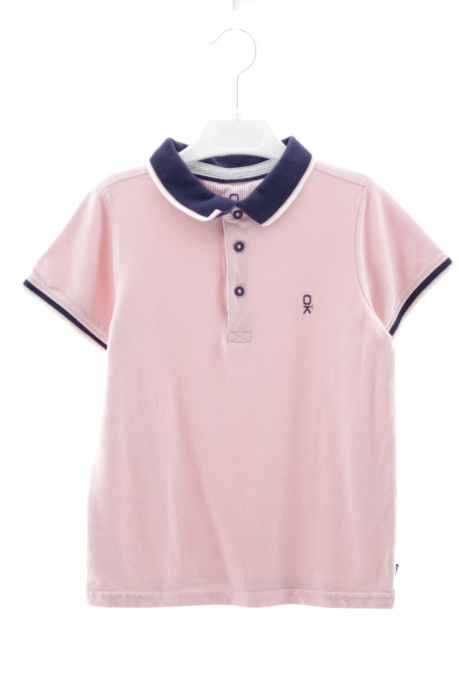Polo de Okaidi de la talla 6 años de segunda mano
