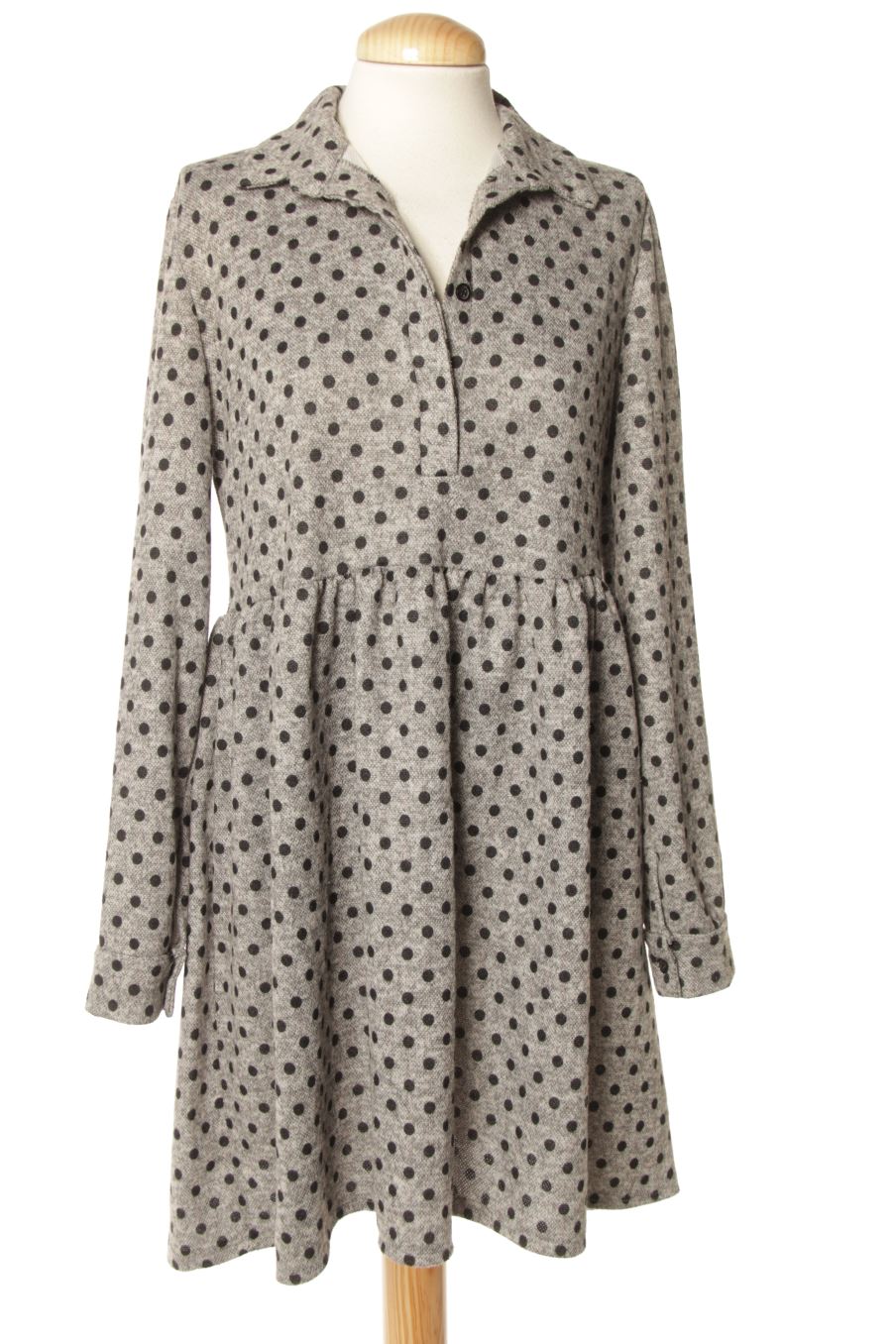Vestido casual de Valentina de la talla XL, de color estampado