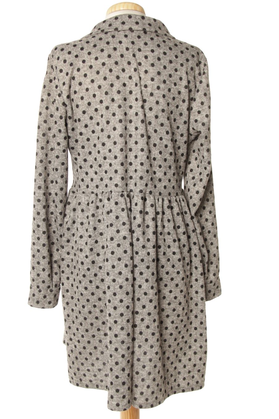 Vestido casual de Valentina de la talla XL, de color estampado