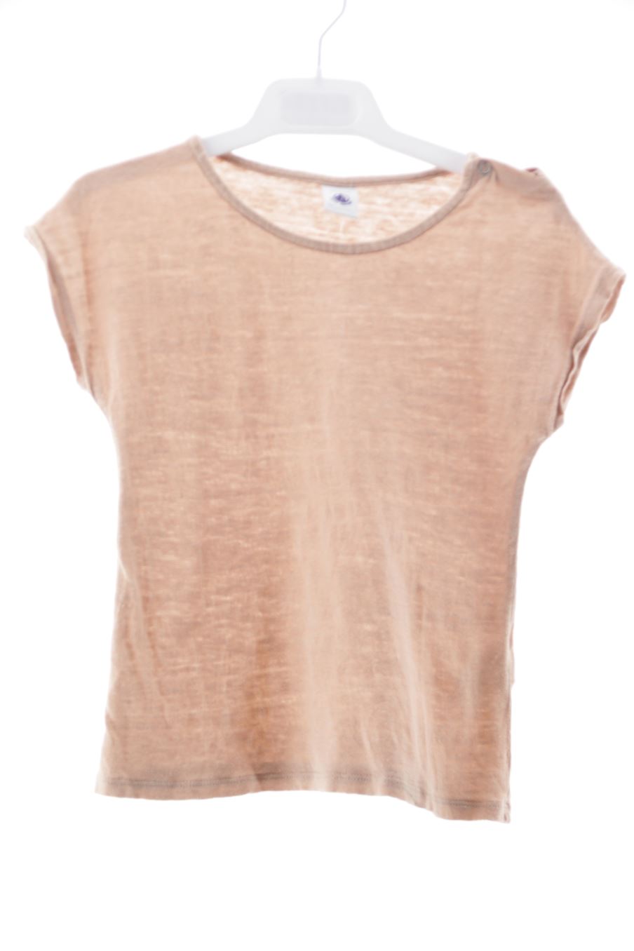 T-shirt Petit Bateau de la taille 6 ans de seconde main