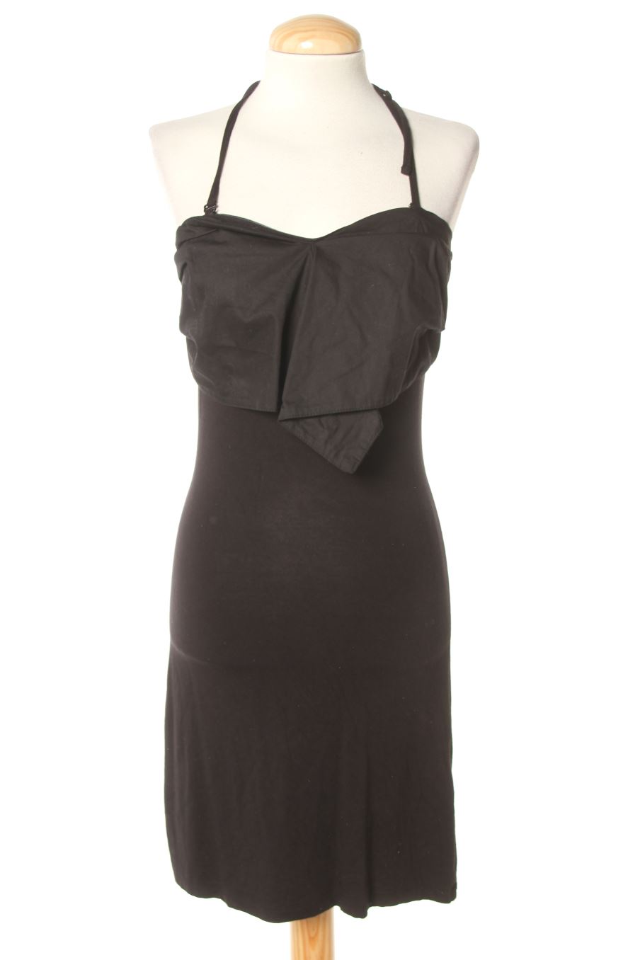 Robe casual La redoute de la taille S, de couleur noir