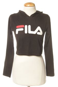 Langärmeliges T-Shirt XS FILA