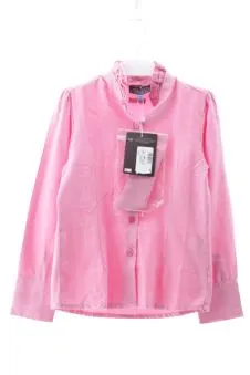 Blusa de manga larga 8 años Trasluz