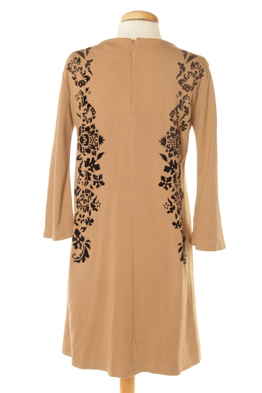 Vestido casual de SUITEBLANCO de la talla S, de color marrón
