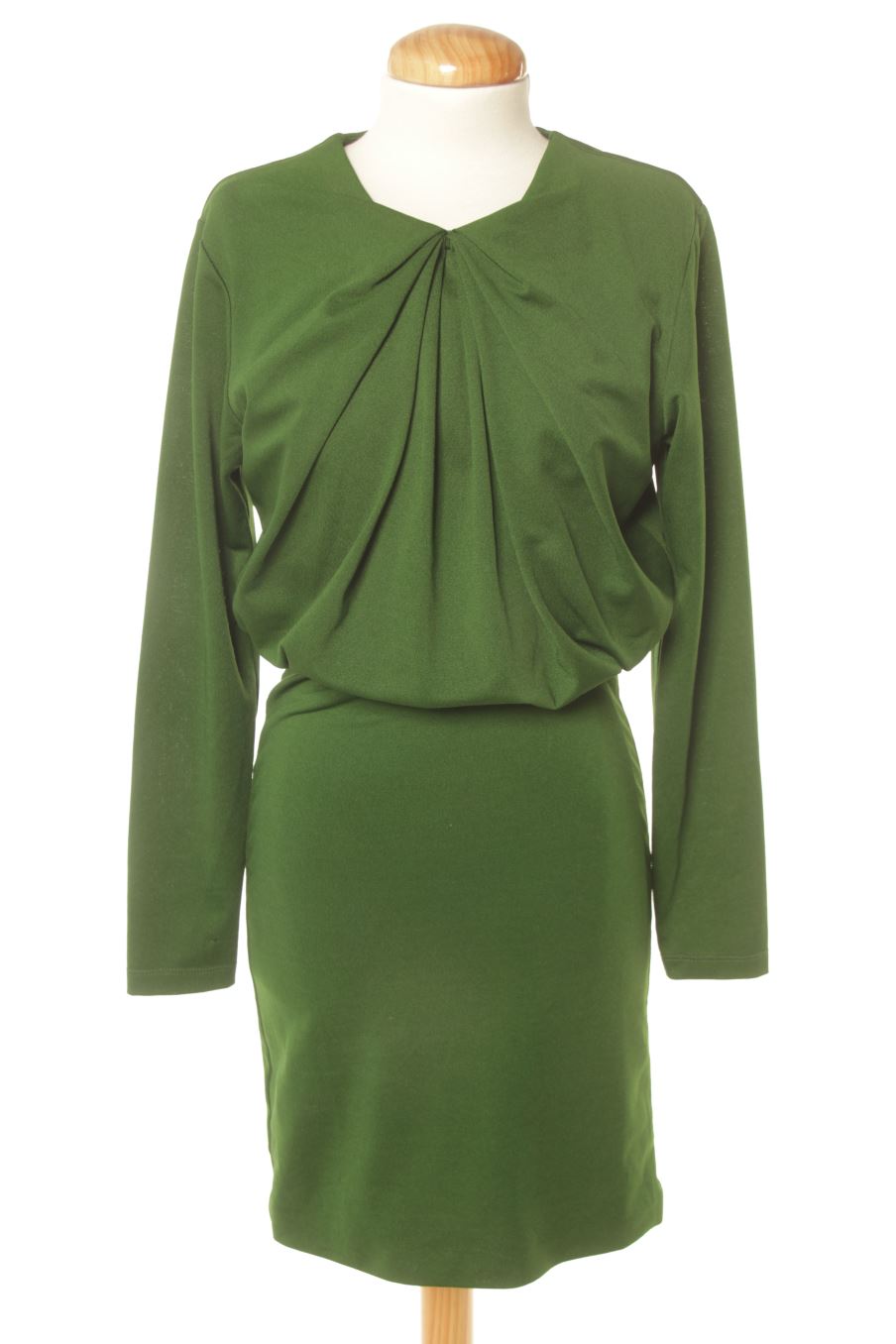 Einfaches Kleid von Etxart&Panno Größe M, Farbe Grün, für