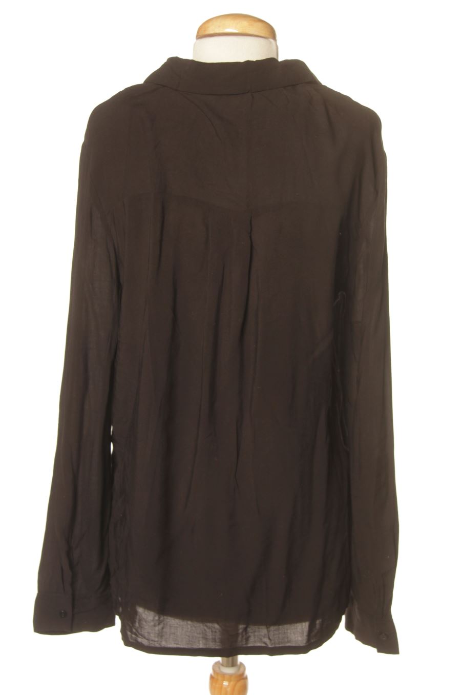 Chemise Pimkie de la taille L, de couleur noir