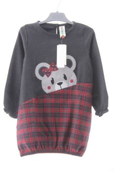 Robe casual 5 ans Denokids