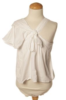 Aufwändiges Top 146 Zara