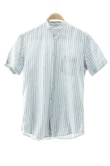 Chemise à manches courtes M Dustin