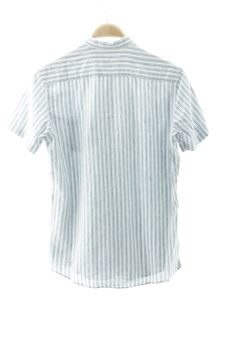 Chemise à manches courtes M Dustin