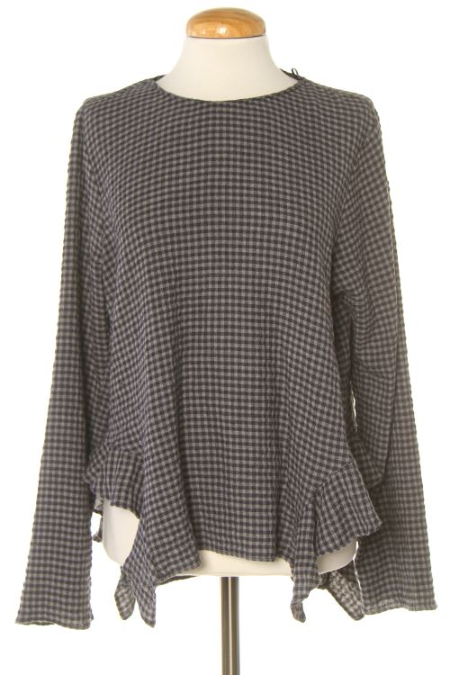 Blouse à manches longues