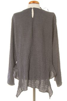 Blusa de manga larga XS Zara