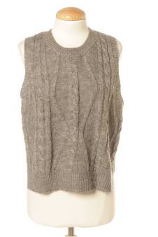 Pull Taille unique White & One