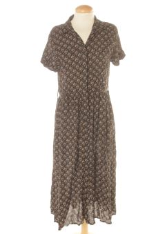 Robe casual 36 Monoprix