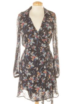 Vestido casual S salsa