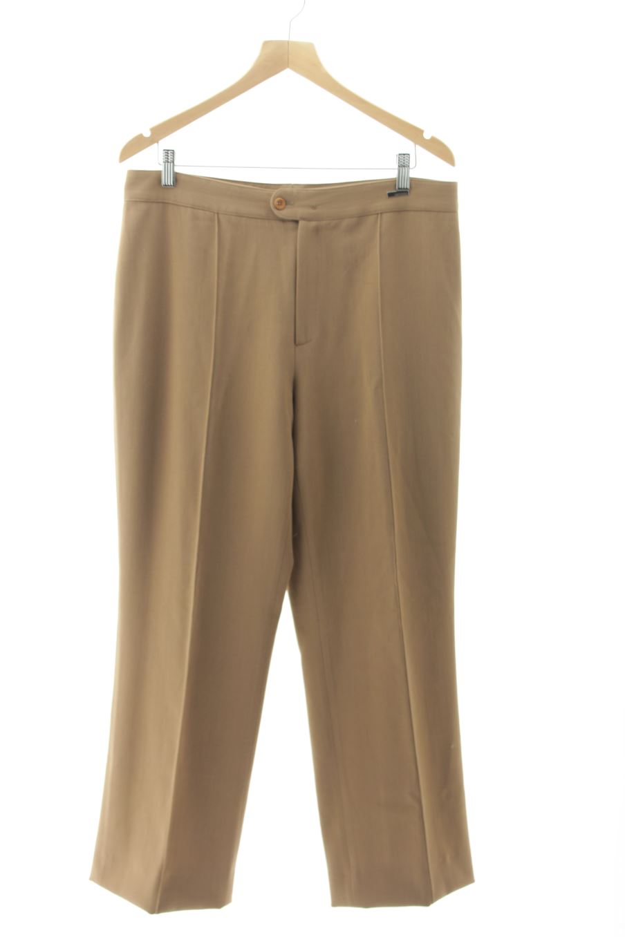Pantalon Lasserre de la taille 48, de couleur marron
