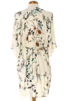 Vestido casual S Mango