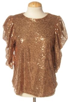 Blouse à manches longues M polín et moi