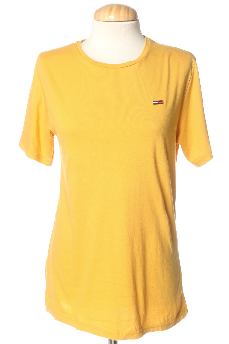 Maglietta de Tommy Hilfiger de la talla L, de color giallo