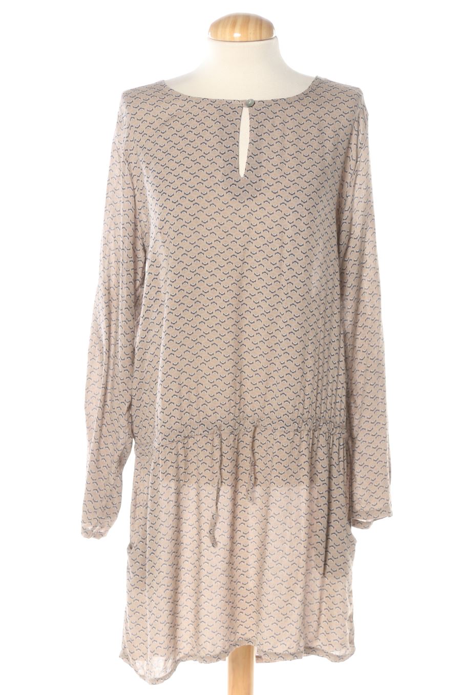 Robe casual Made in italy de la taille L, de couleur imprimés