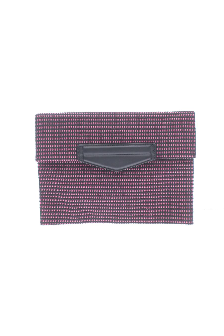 Bolso de Mano Estampado de Mango