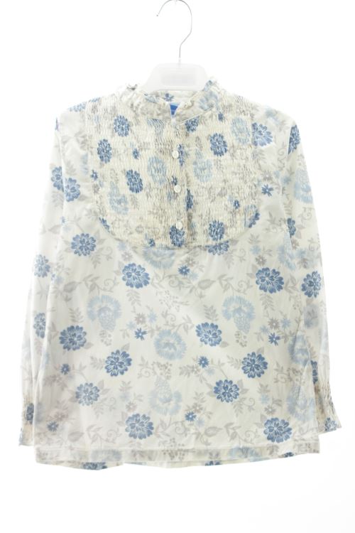 Blouse à manches longues