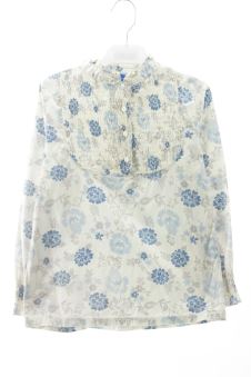 Blouse à manches longues 8 ans Patricia Mendiluce
