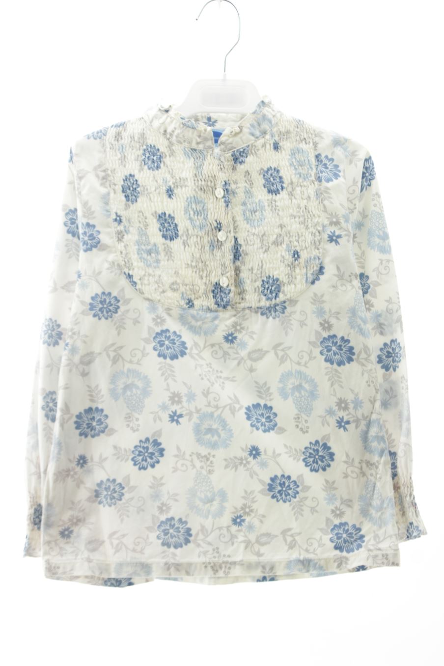 Blouse à manches longues Patricia Mendiluce de la taille 8 ans de seconde main