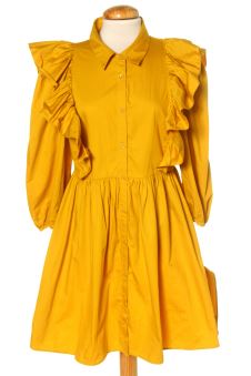 Vestido casual L Zara