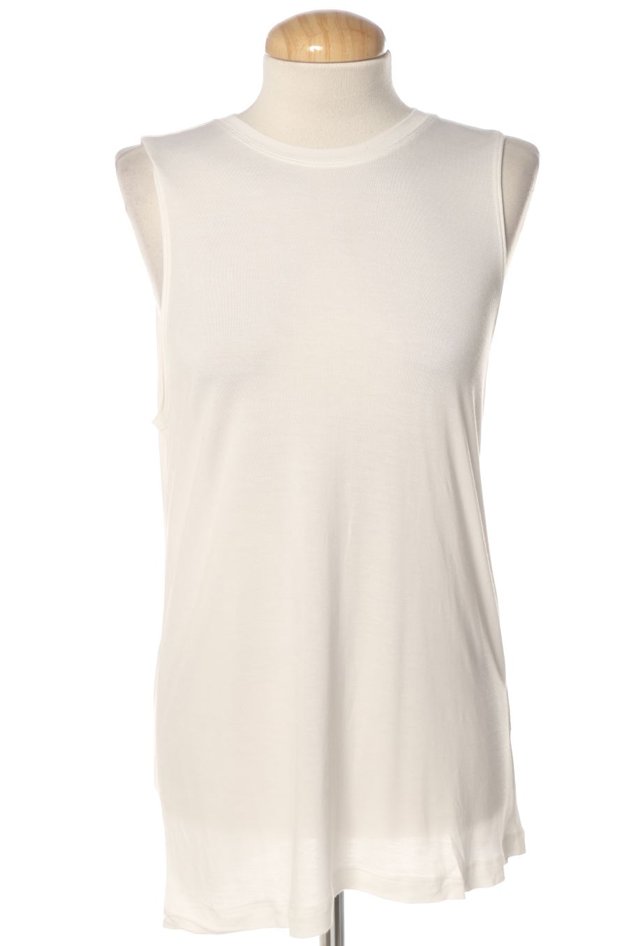 T-shirt H&M de la taille S, de couleur blanc