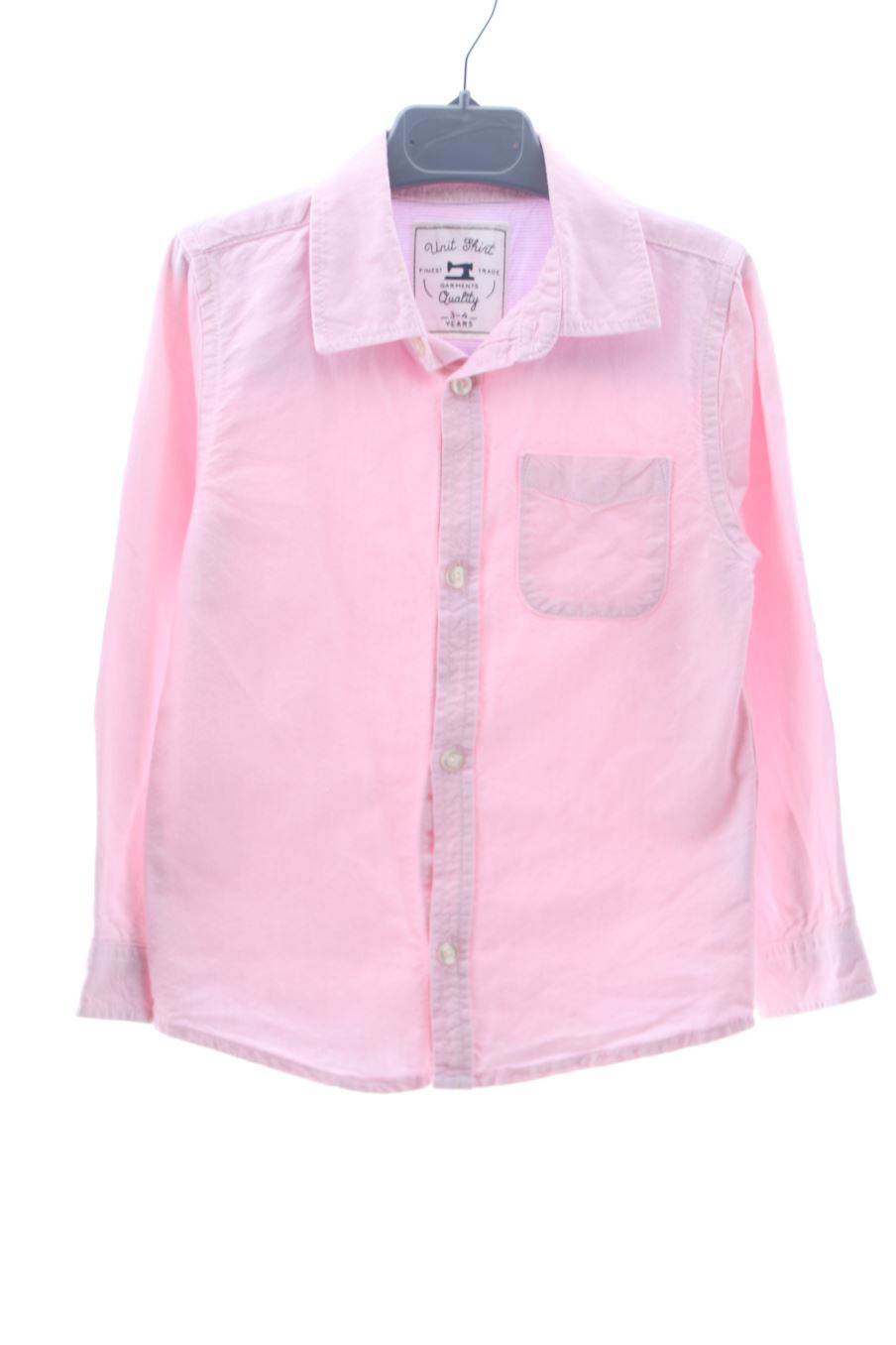 Camisa de manga larga de Unit collection de la talla 3 años de segunda mano