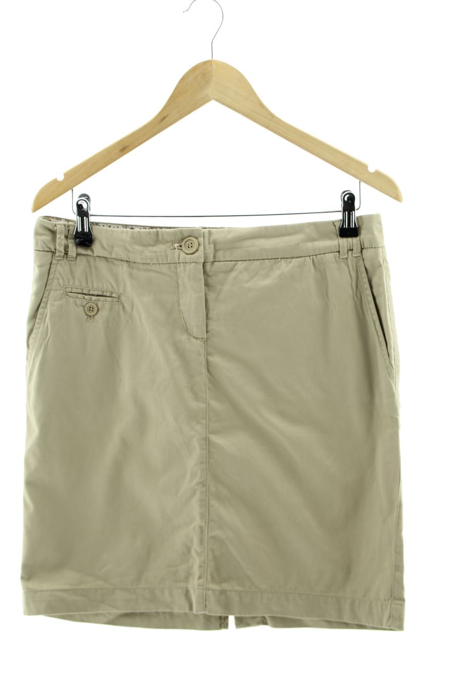 Jupe Fórmula Joven de la taille 42, de couleur marron