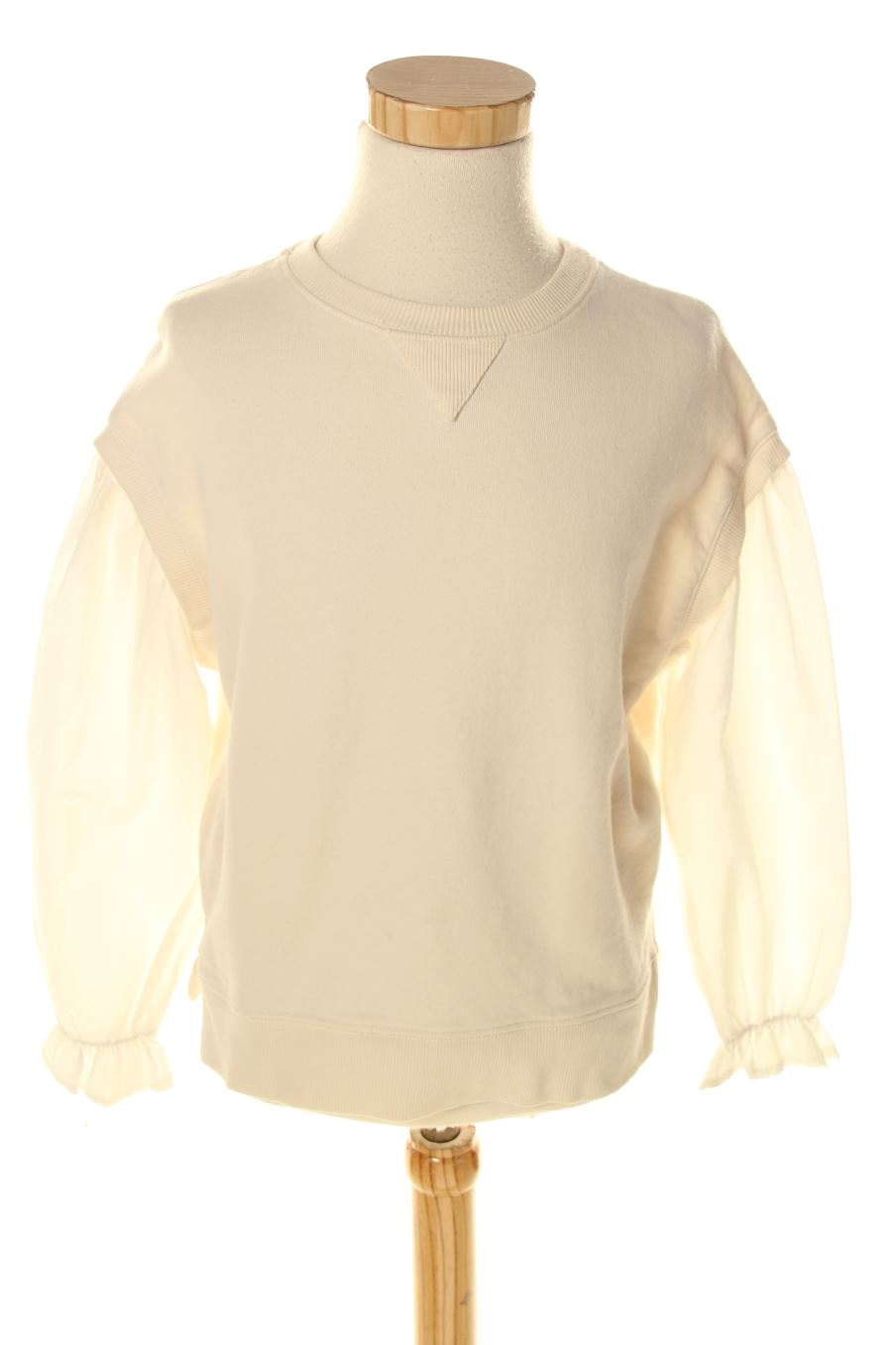 Sweatshirt Zara de la taille 11 ans de seconde main