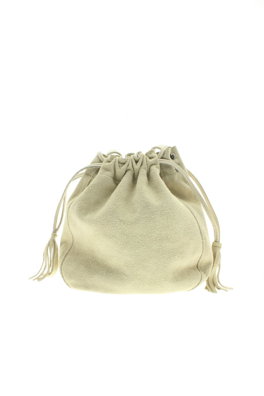 Bolso de Mano Beige de Made in italy