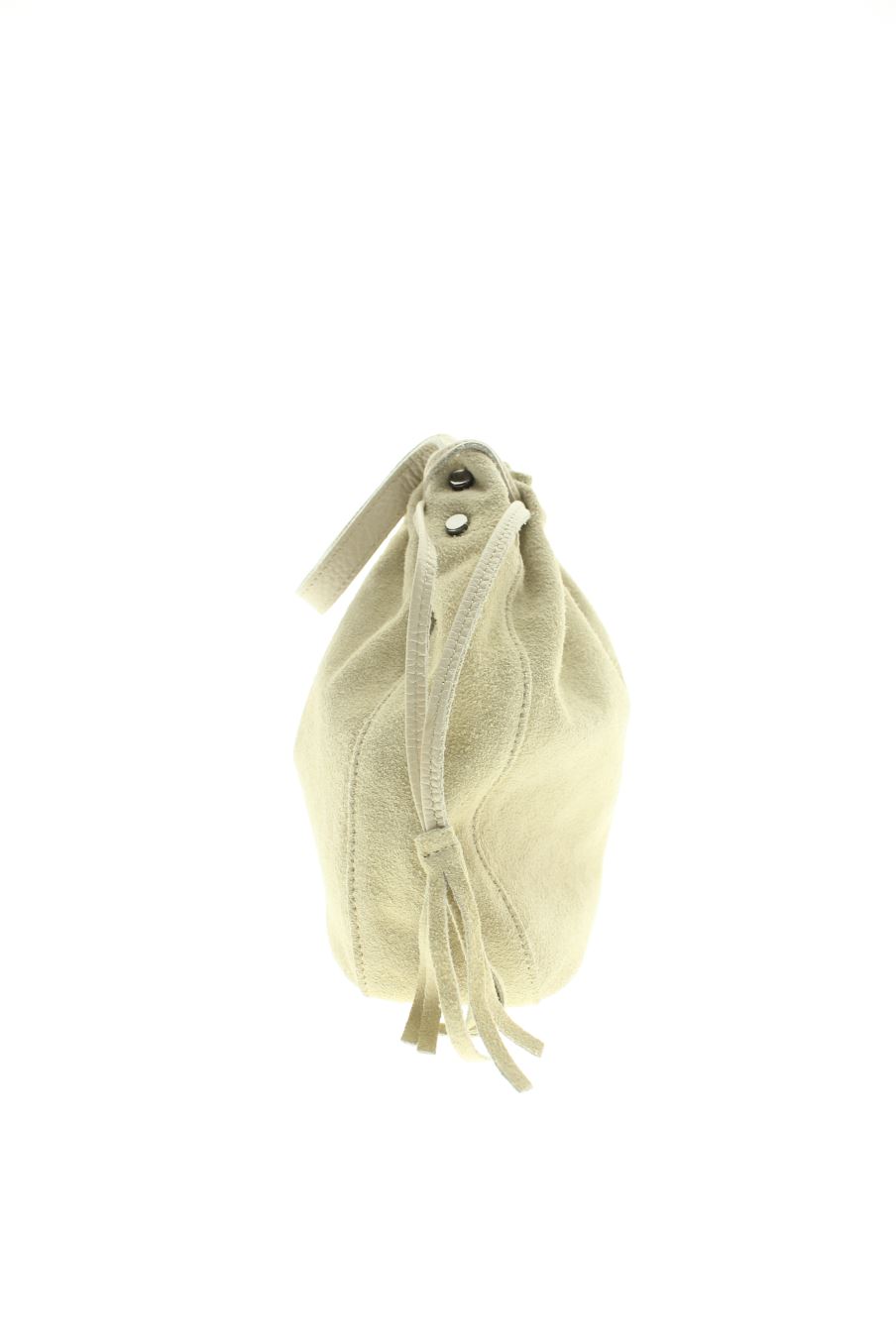 Bolso de Mano Beige de Made in italy