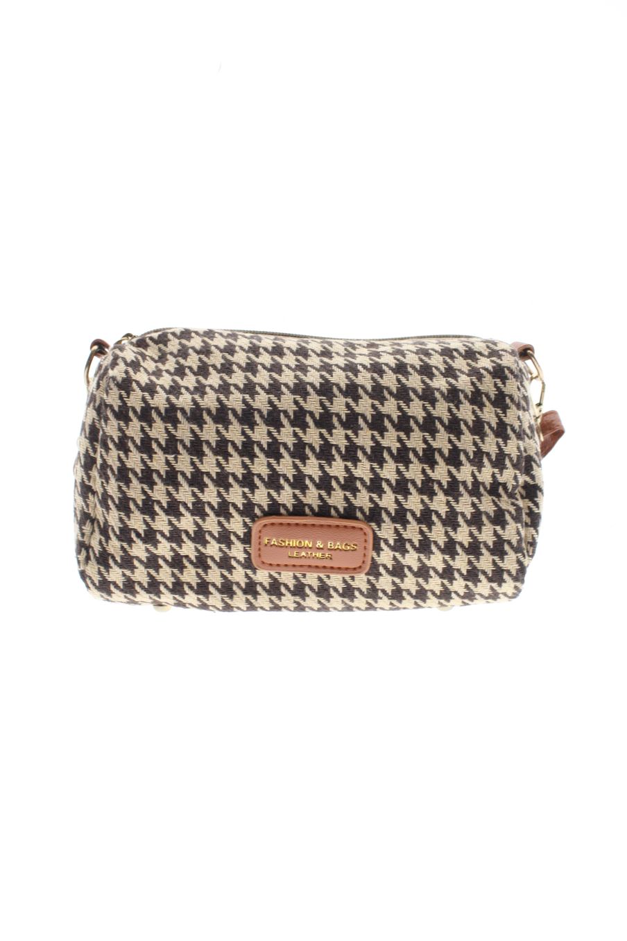 Bandolera Cuadros de Fashion & Bags