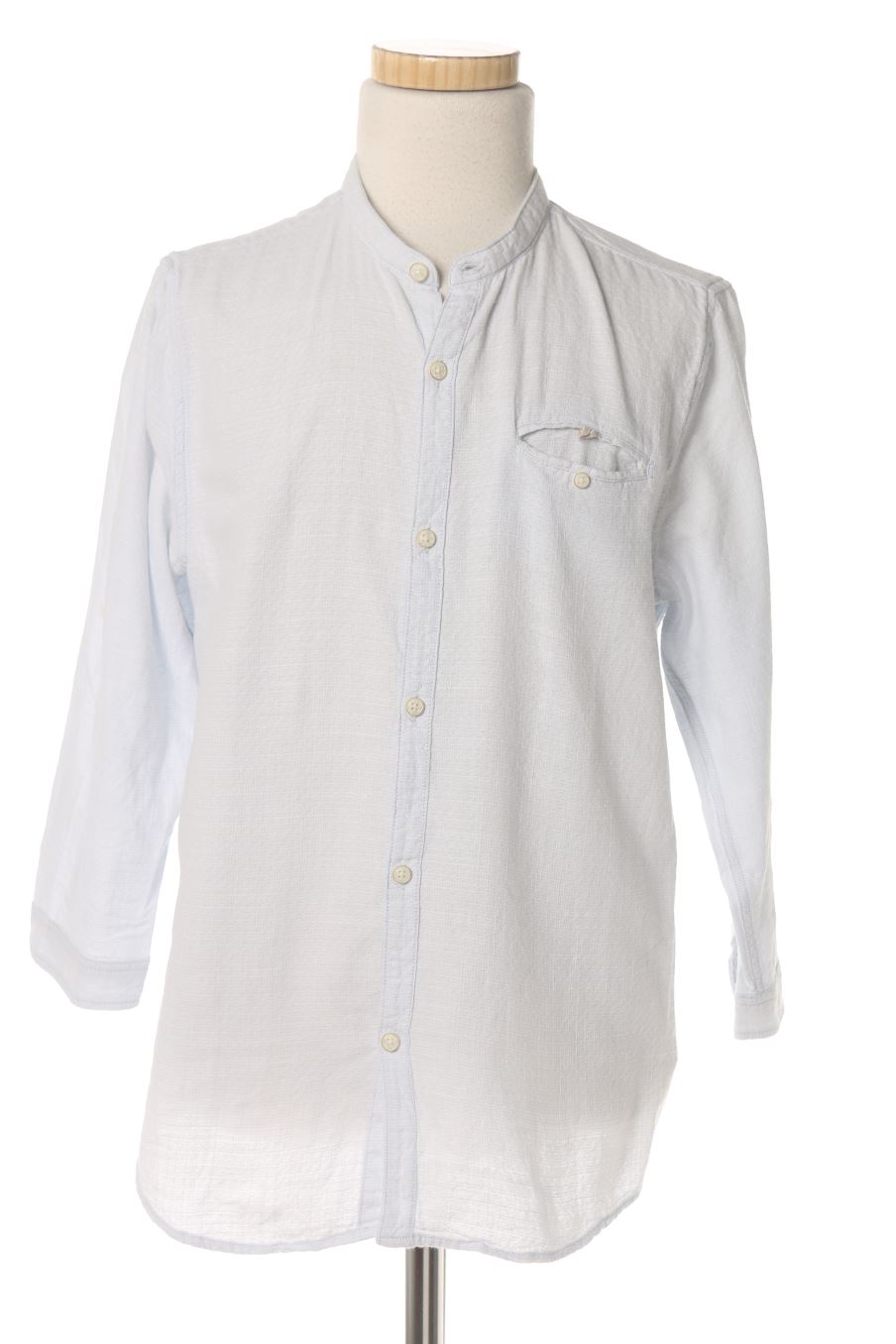Chemise manches longues Zara de la taille 10 ans de seconde main