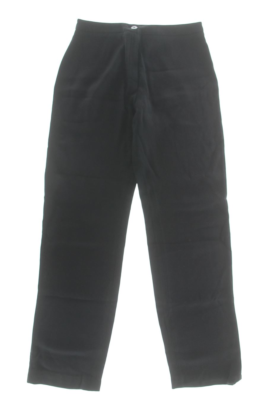 Pantalon Yera de la taille 38, de couleur noir