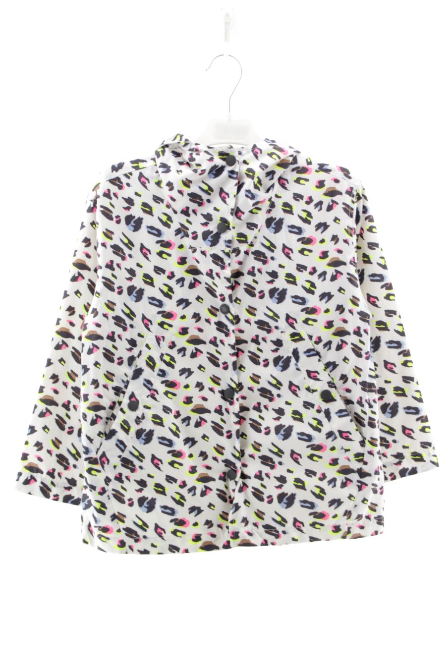 Chubasquero de Zara de la talla 8 años de segunda mano