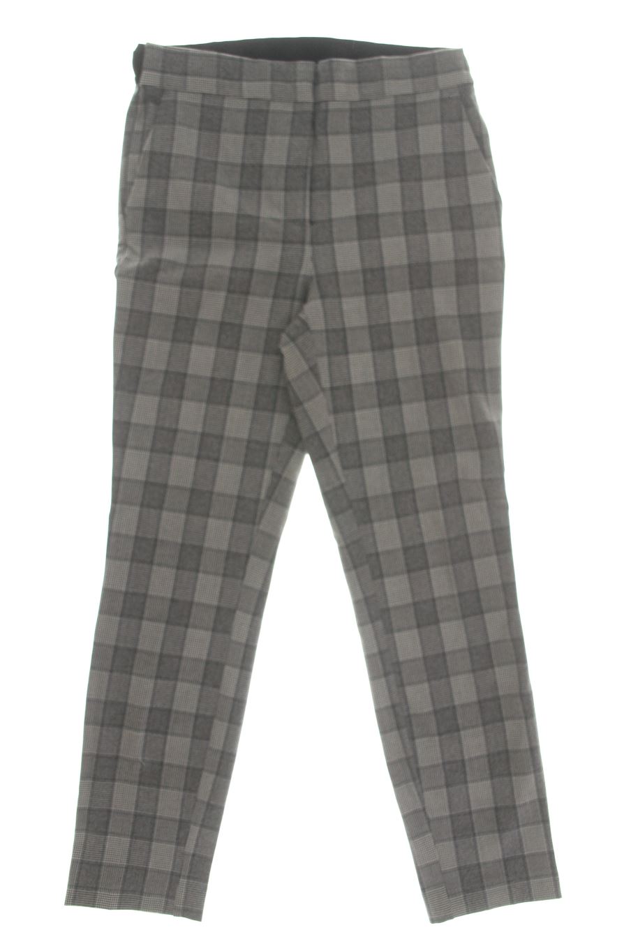 Hose von Zara Größe M, Farbe Kariert, für