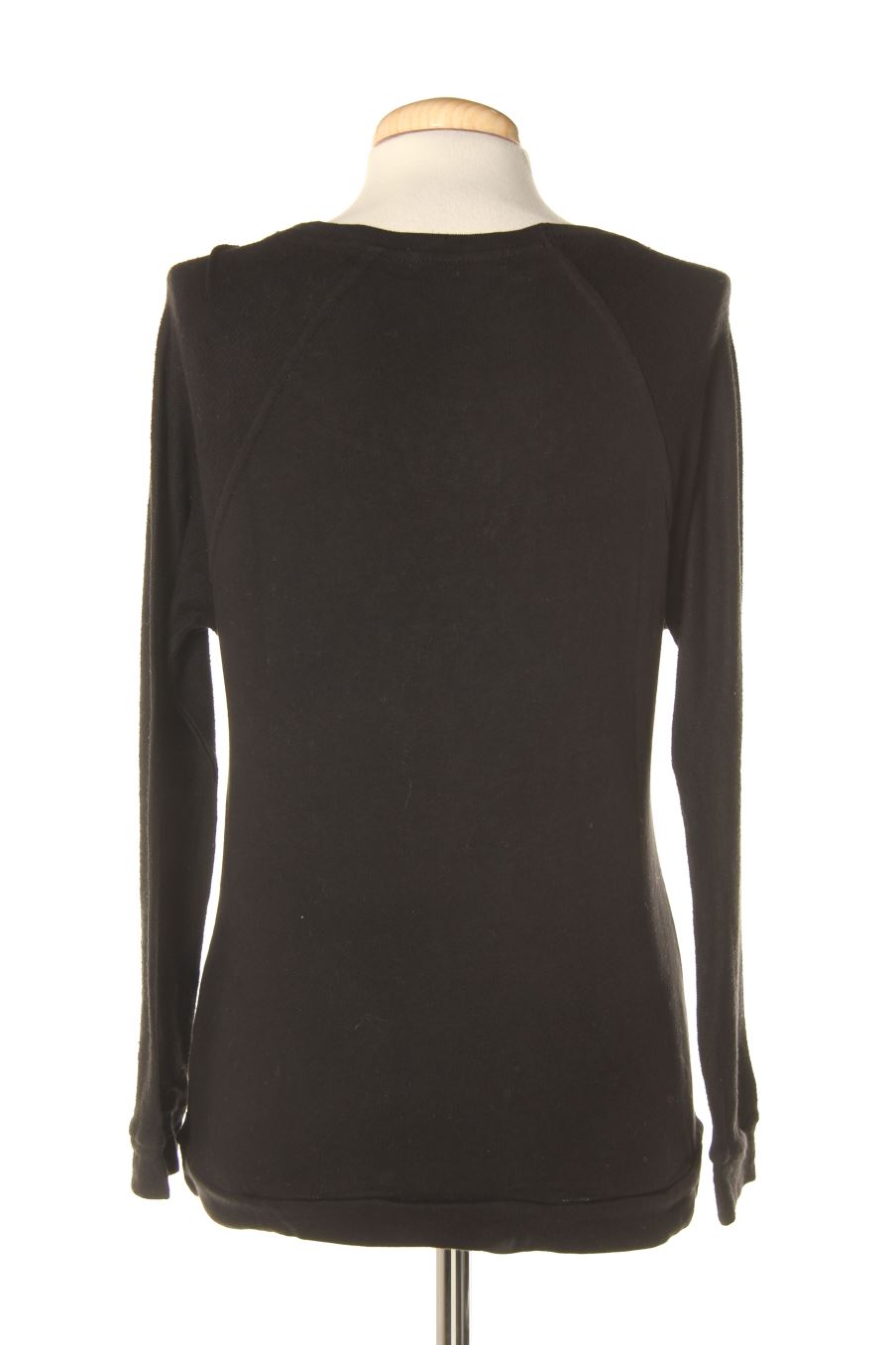 Sudadera de Maïa Hemera de la talla S, de color negro