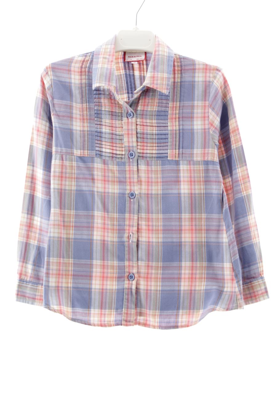 Camisa de manga larga de Neck & Neck de la talla 6 años de segunda mano