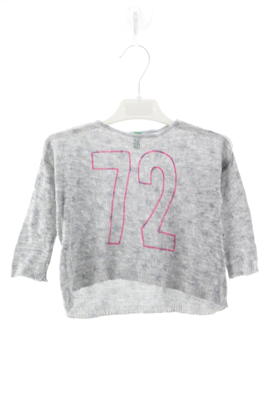 gebraucht Benetton Pullover Größe 98