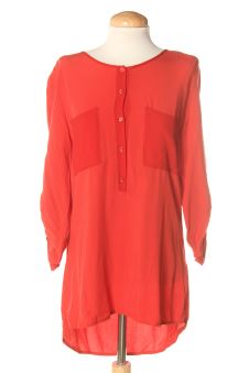Blouse à manches longues M Susy Mix