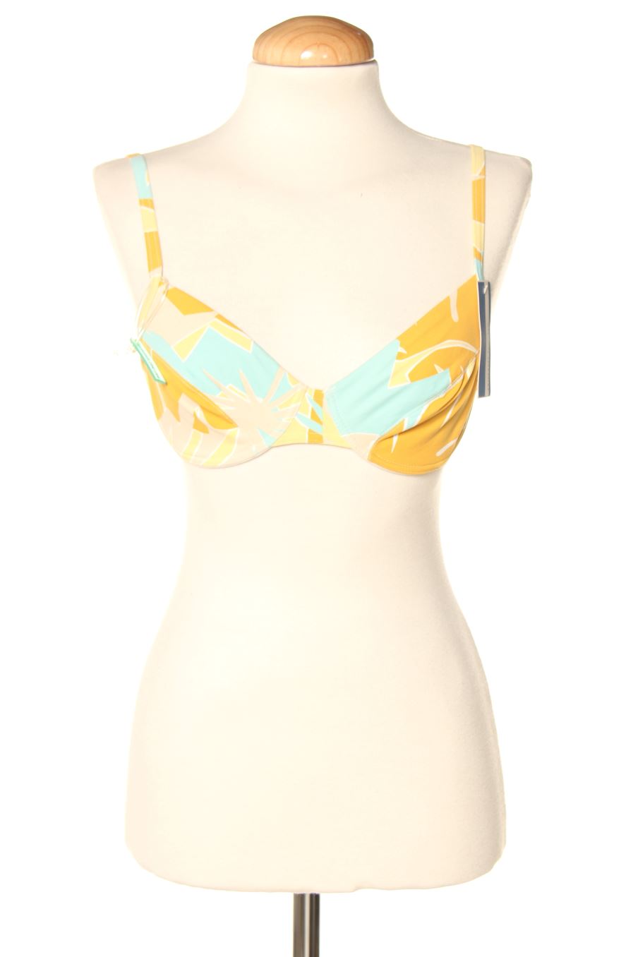Parte superior de bikini de Princesse tam tam de la talla XS, de color estampado