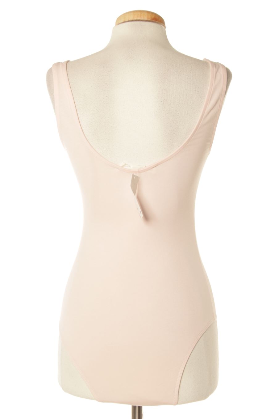 Body de H&M de la talla XS, de color rosa
