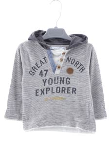 T-shirt manches longues 18 mois Gémo