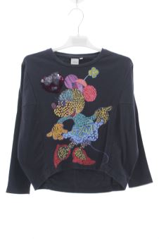 Langärmeliges T-shirt 110 Desigual