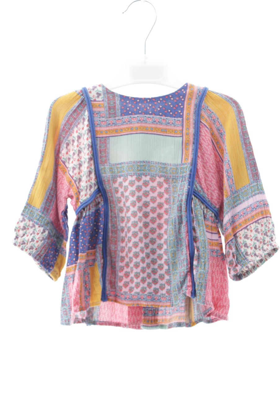 Blouse à manches longues Zara de la taille 18 mois de seconde main